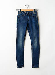 Jeans skinny taille normale taille normale bleu G STAR femme