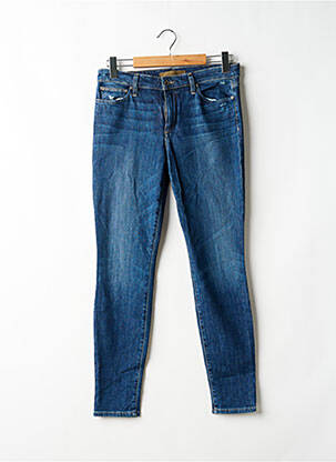 Jeans coupe slim stretch taille normale bleu JOE S homme