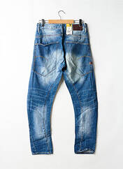 Jean coupe Mom bleu G STAR pour homme seconde vue