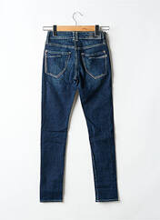 Jeans coupe slim bleu LE TEMPS DES CERISES pour garçon seconde vue