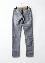 Jeans coupe slim gris TIMBERLAND pour garçon seconde vue
