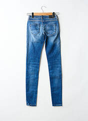 Jeans skinny bleu DONOVAN pour femme seconde vue