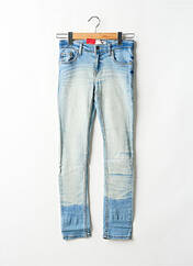 Jeans skinny bleu LEVIS pour garçon seconde vue