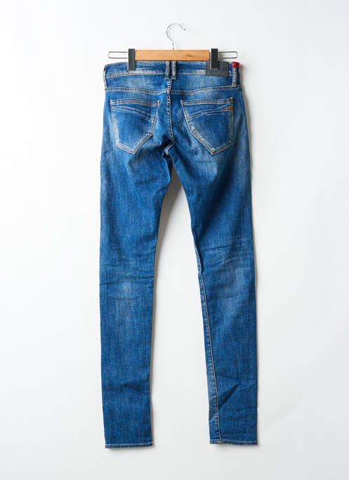 Jeans coupe slim bleu LE TEMPS DES CERISES garçon