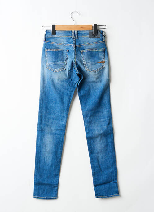 Jeans coupe slim bleu LE TEMPS DES CERISES pour garçon