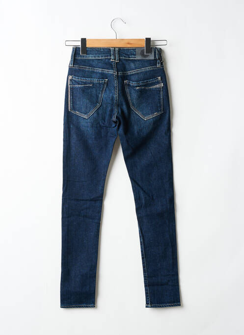 Jeans coupe slim bleu LE TEMPS DES CERISES pour garçon