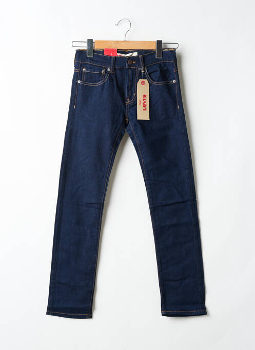 Jeans coupe slim bleu LEVIS pour garçon
