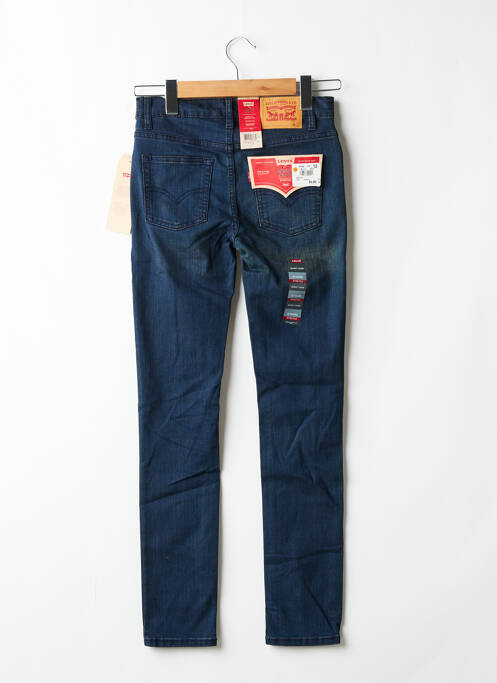 Jeans coupe slim bleu LEVIS pour garçon