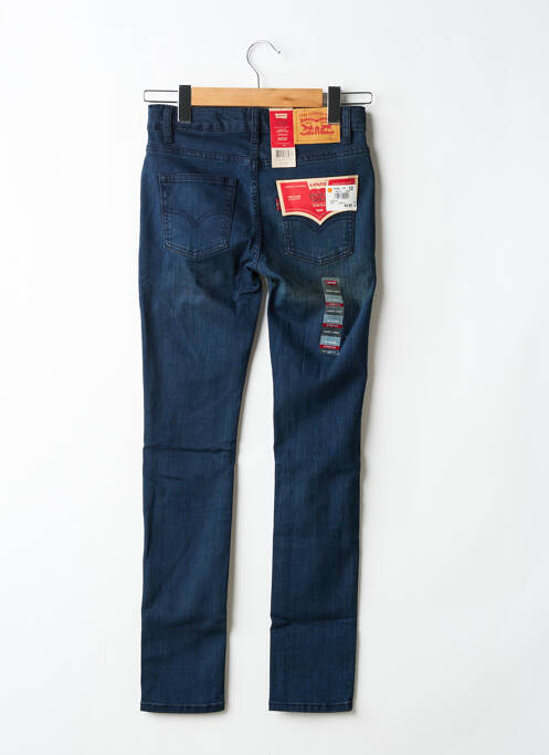 Jeans coupe slim bleu LEVIS garçon
