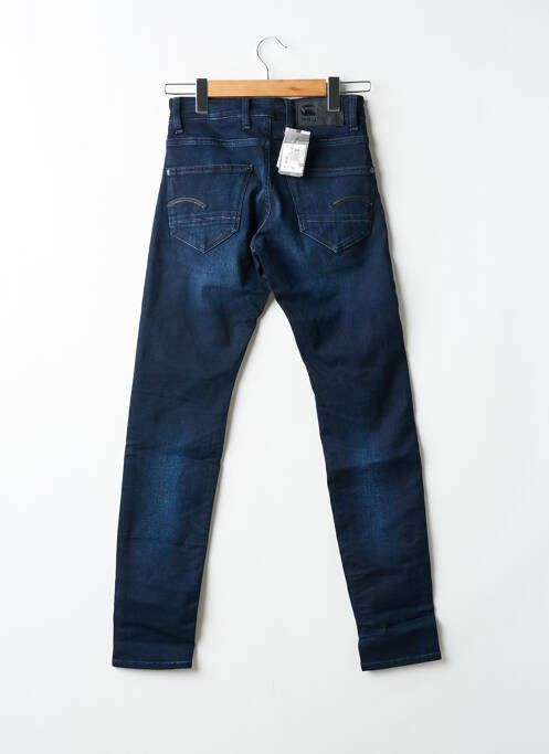 Jeans coupe slim bleu G STAR pour homme