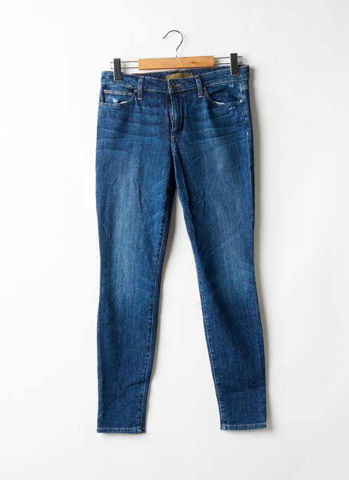 Jeans coupe slim bleu JOE S pour homme