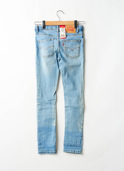 Jeans skinny bleu LEVIS pour garçon
