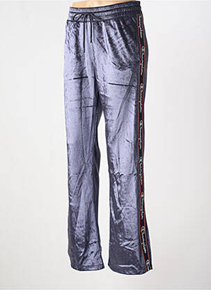 Jogging poches bleu CHAMPION femme