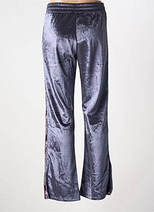 Jogging poches bleu CHAMPION femme