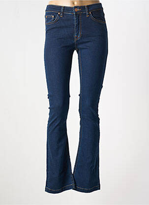 Jeans bootcut poches bleu LTB femme