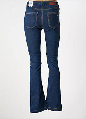Jeans bootcut poches bleu LTB femme