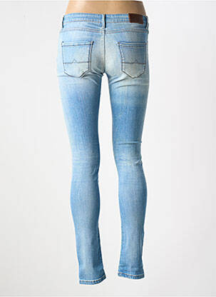 Jeans skinny poches bleu DN.SIXTY SEVEN femme