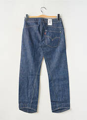 Jeans coupe droite bleu LEVIS pour femme seconde vue