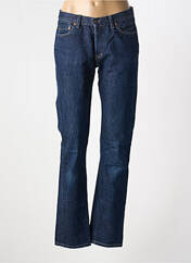 Jeans coupe droite bleu REDWOOD pour femme seconde vue