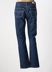Jeans coupe droite bleu REDWOOD pour femme seconde vue