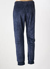 Jogging bleu CHAMPION pour femme seconde vue