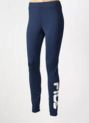 Legging bleu FILA pour femme seconde vue