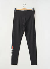 Legging noir FILA pour fille seconde vue