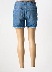 Short bleu TEDDY SMITH pour femme seconde vue
