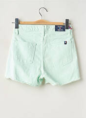 Short bleu TEDDY SMITH pour femme seconde vue