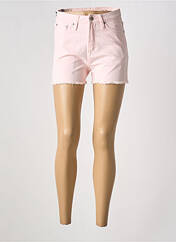 Short rose TEDDY SMITH INDUSTRY pour femme seconde vue