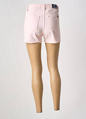 Short rose TEDDY SMITH INDUSTRY pour femme seconde vue