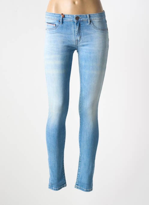 Jeans skinny poches bleu DN.SIXTY SEVEN femme