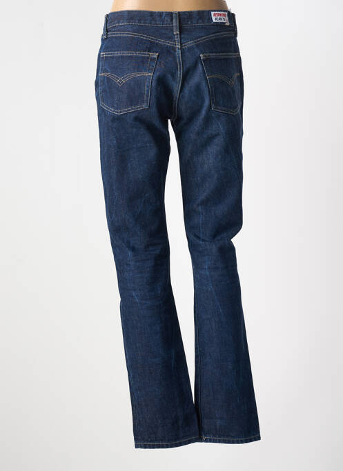 Jeans coupe droite poches bleu REDWOOD femme