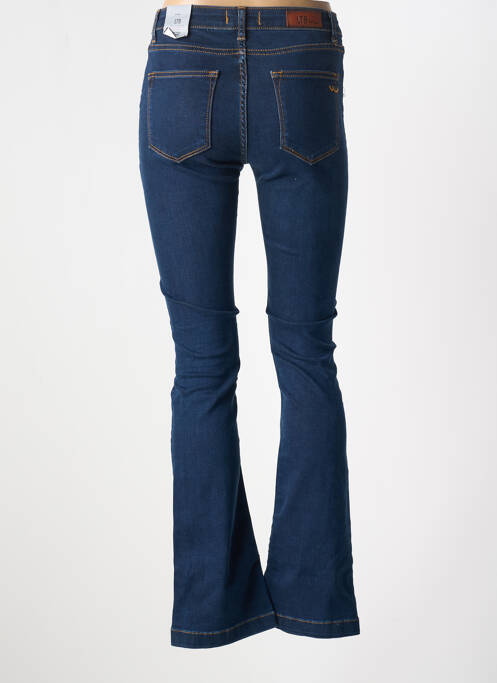Jeans bootcut bleu LTB pour femme