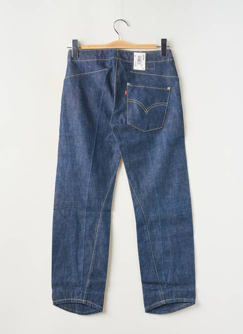 Jeans coupe droite bleu LEVIS pour femme