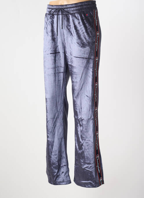 Jogging bleu CHAMPION femme