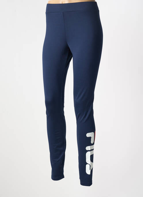 Legging bleu FILA pour femme