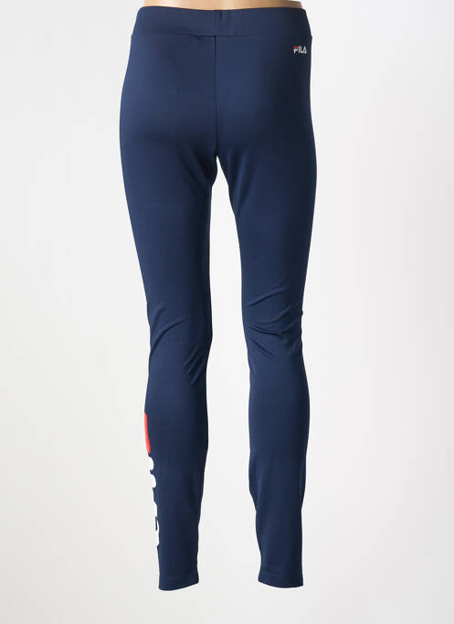 Legging bleu FILA pour femme