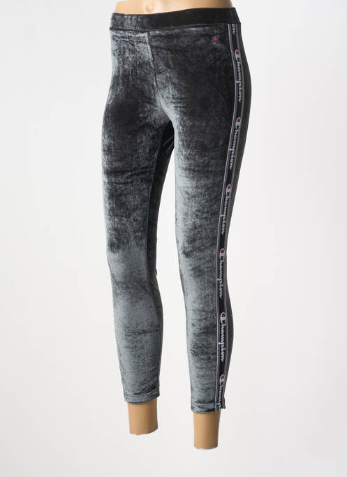 Legging gris CHAMPION pour femme