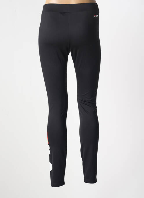 Legging noir FILA pour femme