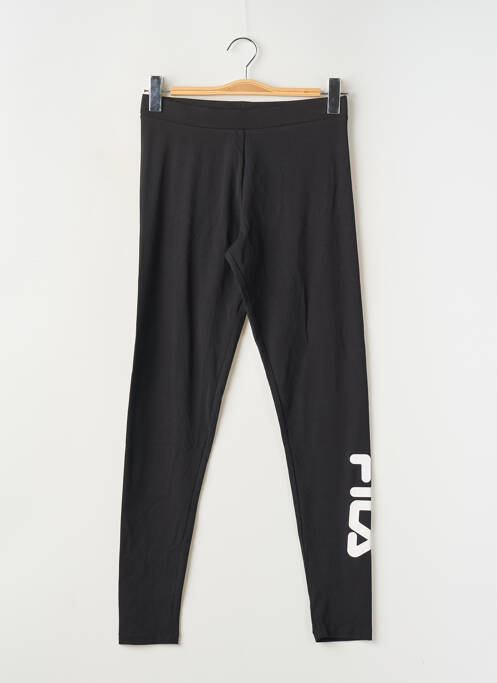 Legging noir FILA pour fille