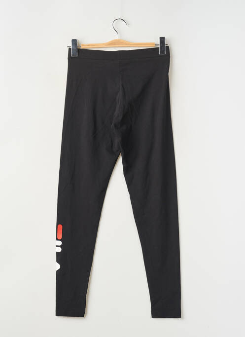 Legging noir FILA pour fille