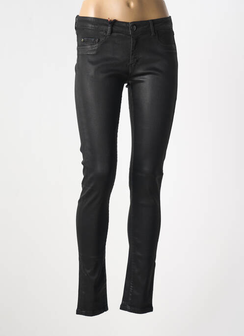 Pantalon slim noir DONOVAN pour femme