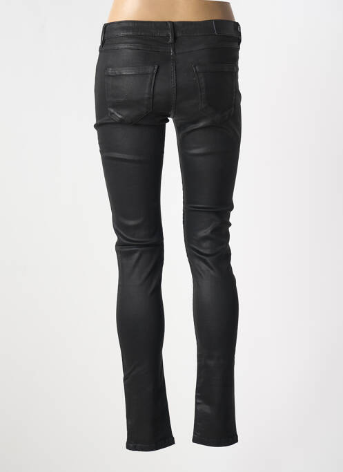 Pantalon slim noir DONOVAN pour femme