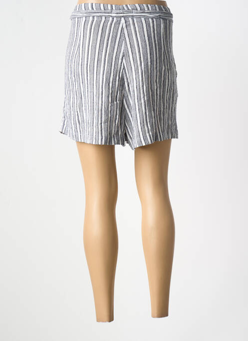 Short blanc TEDDY SMITH pour femme