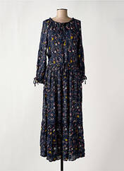 Robe longue bleu TEDDY SMITH pour femme seconde vue