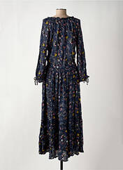 Robe longue bleu TEDDY SMITH pour femme seconde vue