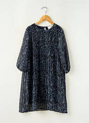 Robe mi-longue bleu TEDDY SMITH pour fille seconde vue