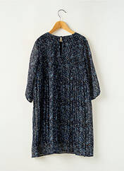 Robe mi-longue bleu TEDDY SMITH pour fille seconde vue