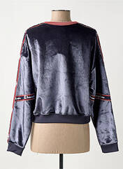 Sweat-shirt bleu CHAMPION pour femme seconde vue